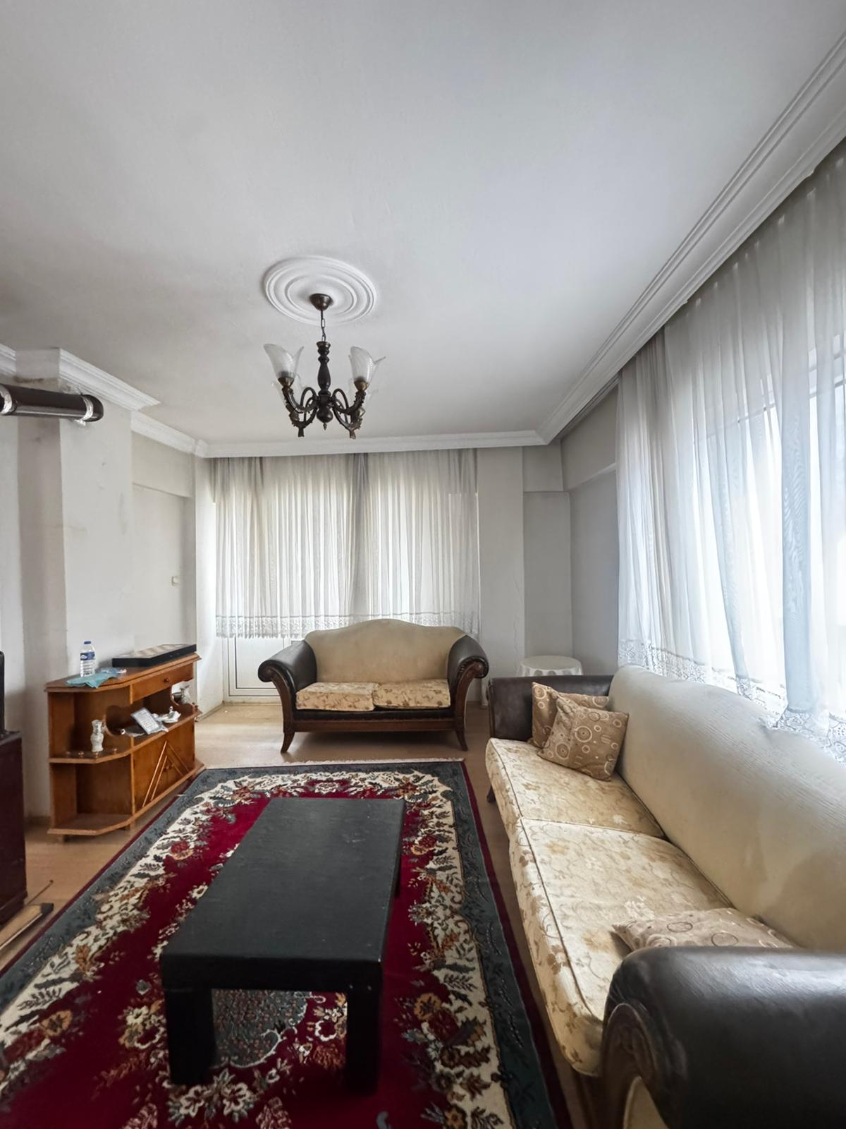 MABEL'DEN İHSANİYE MAH EŞYALI KİRALIK DAİRE